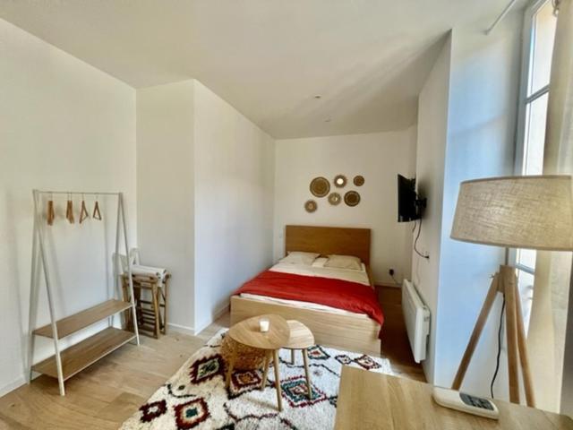 Bohème Chic - Parking- 80m Des Arènes Nîmes