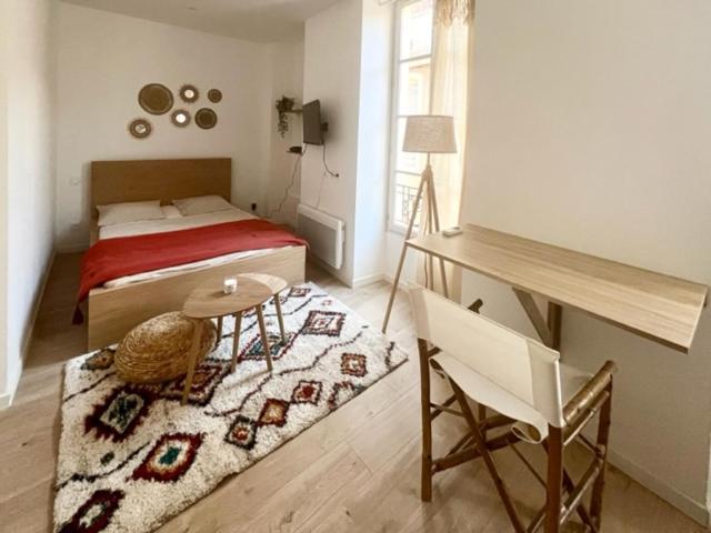 Boheme Chic - Parking- 80m Des Arenes